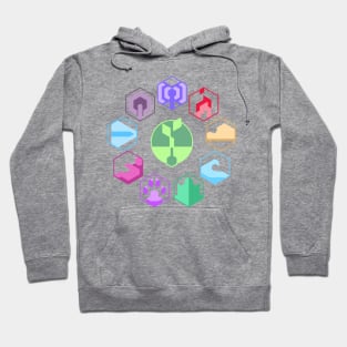 Project Zero Dawn - Gaia Hoodie